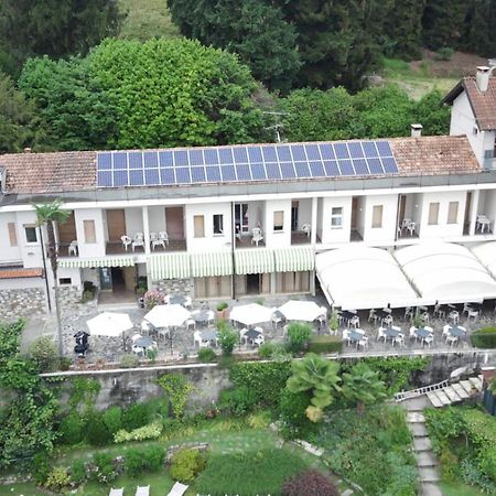Albergo Ristorante Monterosa Ameno Zewnętrze zdjęcie