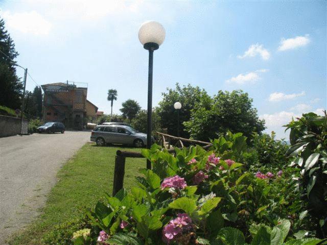 Albergo Ristorante Monterosa Ameno Zewnętrze zdjęcie