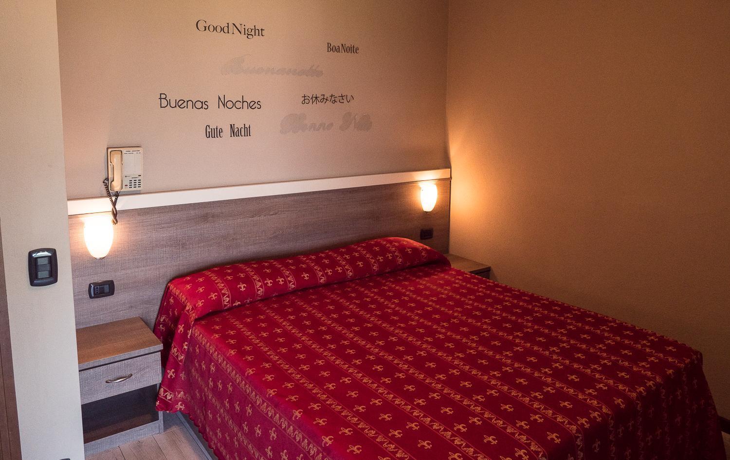 Albergo Ristorante Monterosa Ameno Zewnętrze zdjęcie