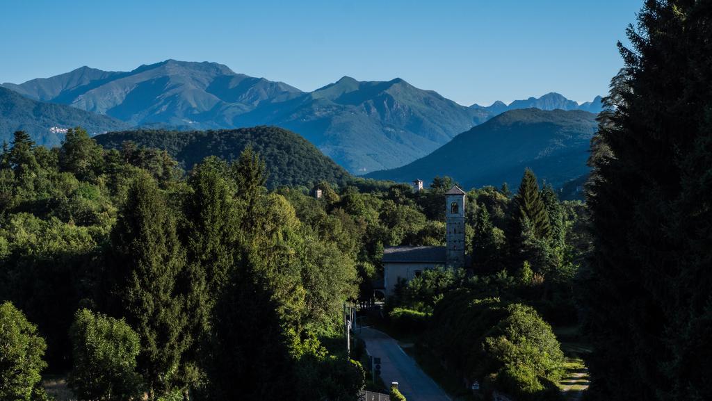 Albergo Ristorante Monterosa Ameno Zewnętrze zdjęcie