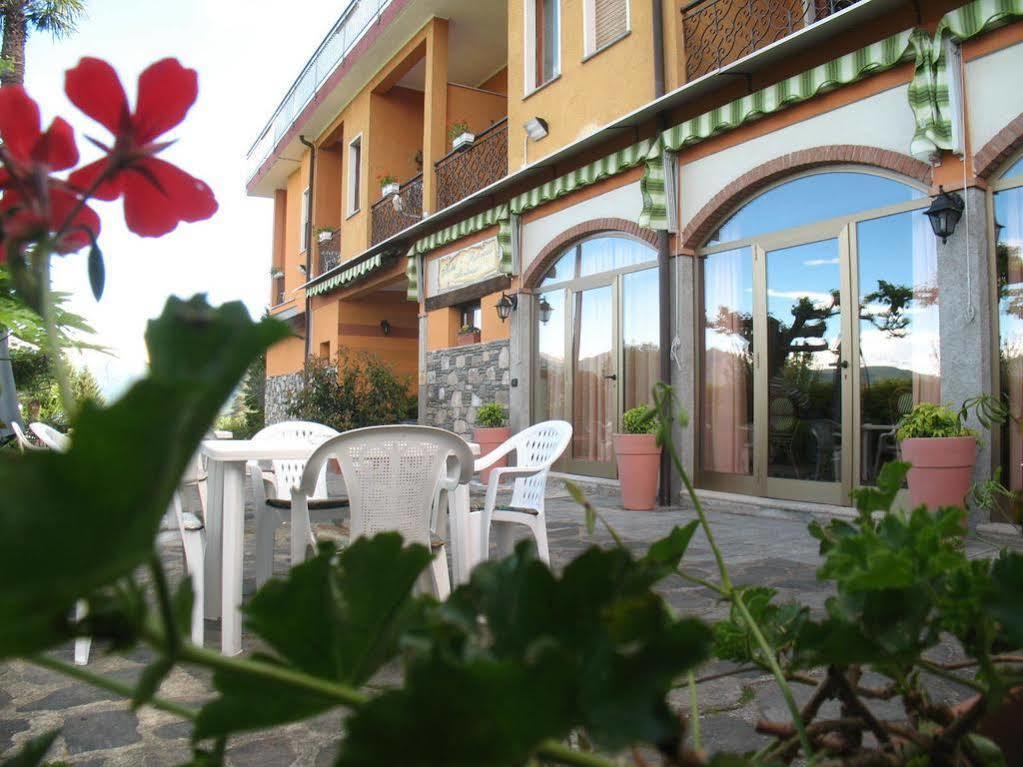 Albergo Ristorante Monterosa Ameno Zewnętrze zdjęcie