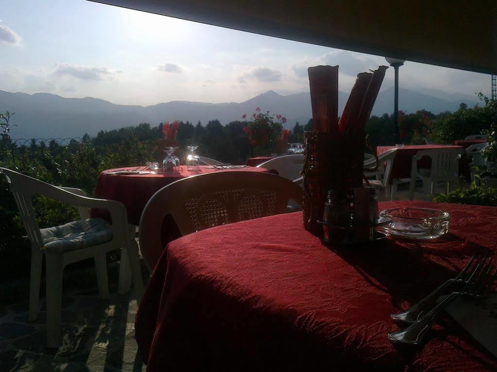 Albergo Ristorante Monterosa Ameno Zewnętrze zdjęcie