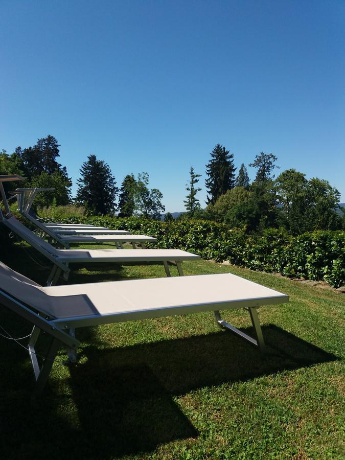 Albergo Ristorante Monterosa Ameno Zewnętrze zdjęcie