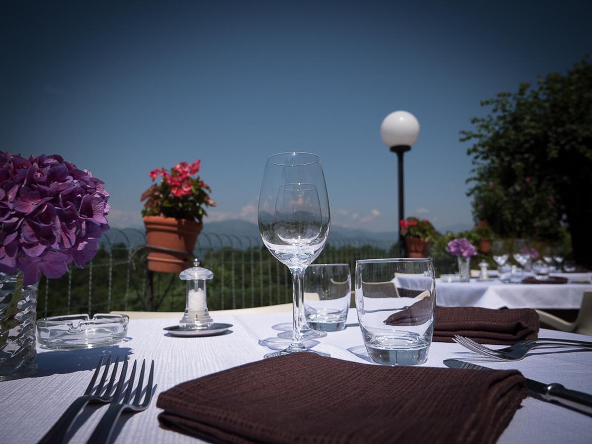 Albergo Ristorante Monterosa Ameno Zewnętrze zdjęcie