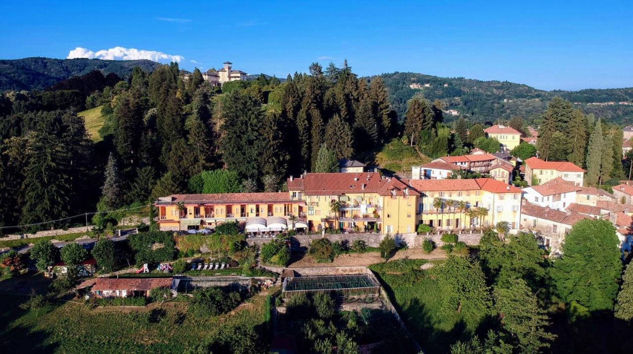 Albergo Ristorante Monterosa Ameno Zewnętrze zdjęcie