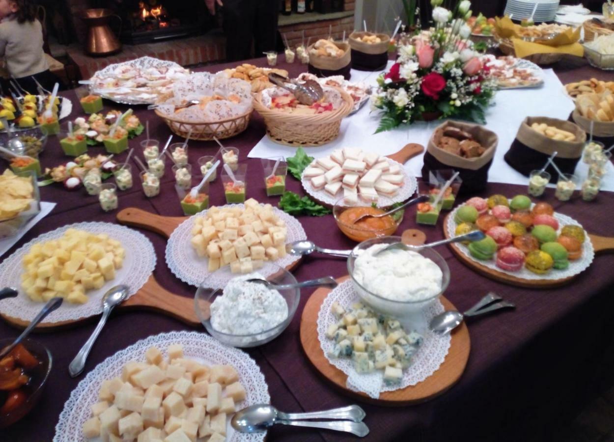 Albergo Ristorante Monterosa Ameno Zewnętrze zdjęcie
