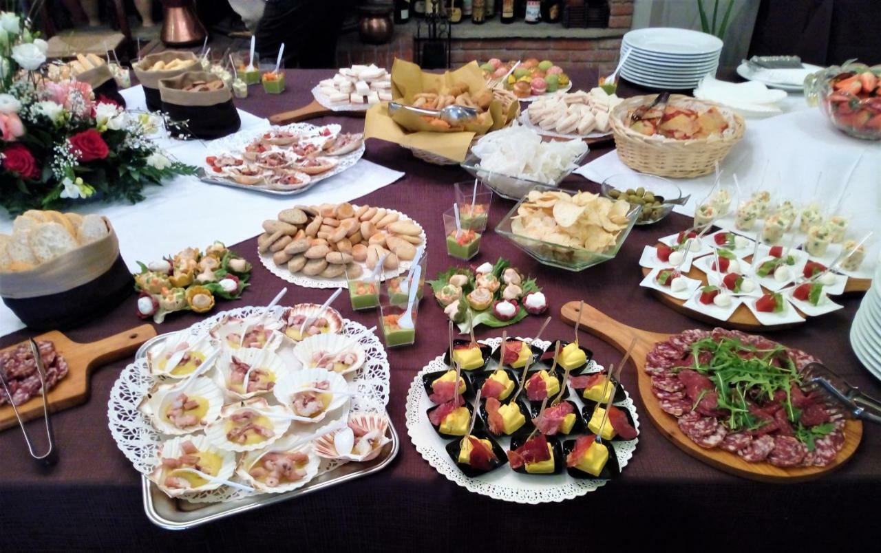 Albergo Ristorante Monterosa Ameno Zewnętrze zdjęcie