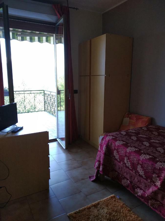 Albergo Ristorante Monterosa Ameno Zewnętrze zdjęcie